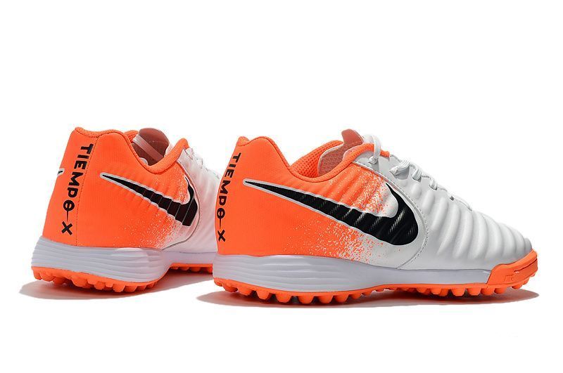 Сороконожки Tiempo legend 7 TF Orange s-13-40 фото