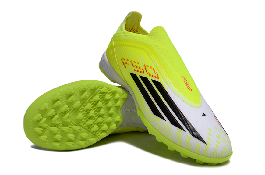 Сороконожки F50 TF Green s-32-45 фото