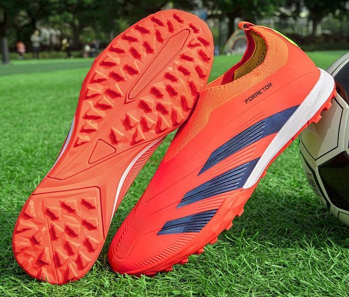 Сороконіжки Predator TF Red nbs-8-45 фото
