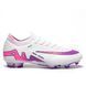Бутсы Caroc Air Zoom-605 Whit/Pink FG nb-50-31 фото 2