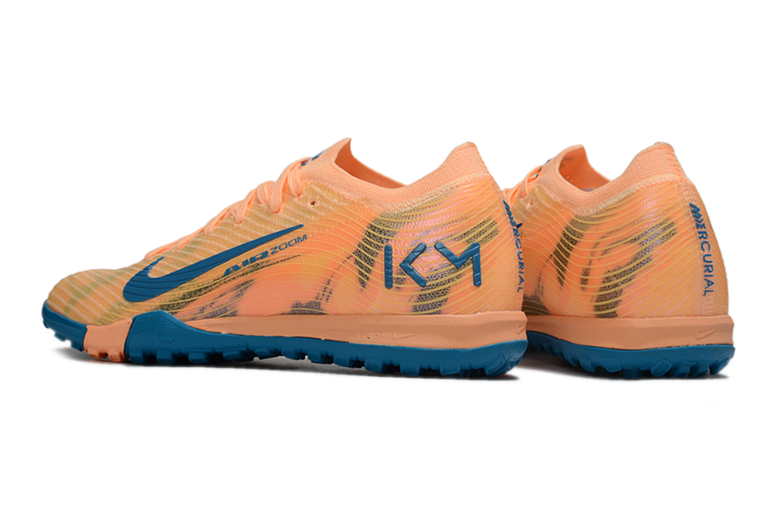 Сороконожки Детские Air Zoom Mercurial Vapor 16 Mbappe TF ds-2-37 фото