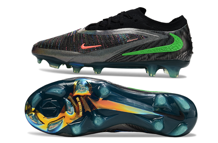 Бутси Phantom 6 x EA Sports Boots Pack Leaked Black c-38-40 фото