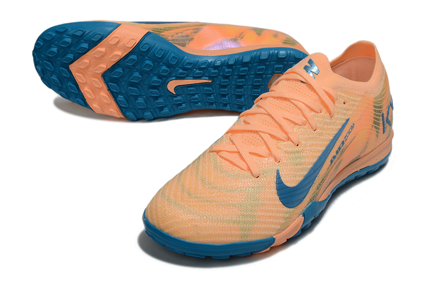 Сороконожки Детские Air Zoom Mercurial Vapor 16 Mbappe TF ds-2-37 фото