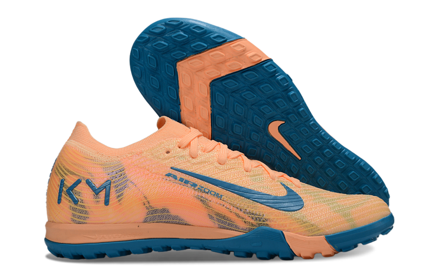 Сороконожки Детские Air Zoom Mercurial Vapor 16 Mbappe TF ds-2-37 фото