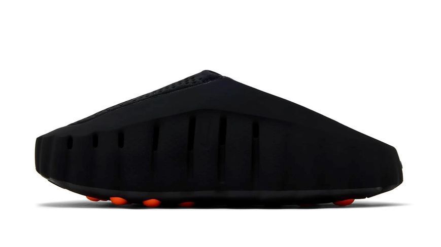 Шльопанці MIND 001 BLACK HYPER CRIMSON HQ4307-001-45 фото