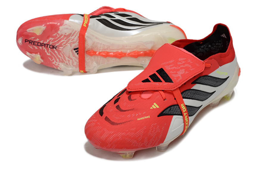 Бутсы 26 Predator Elite Tongue FG c-55-44 фото
