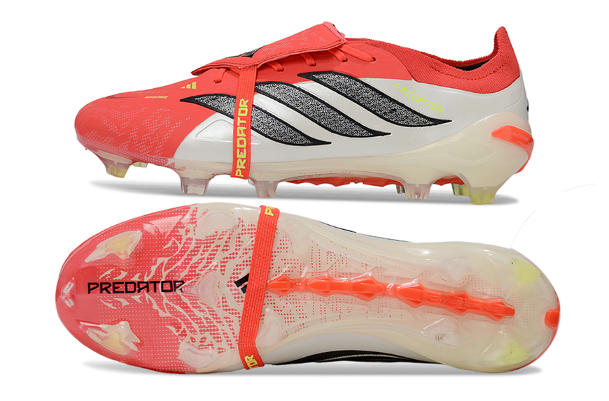 Бутсы 26 Predator Elite Tongue FG c-55-44 фото