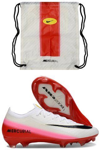 Бутсы Air Zoom Mercurial Vapor 16 Elite FG с мешком Nothing Pack c-27-45 фото