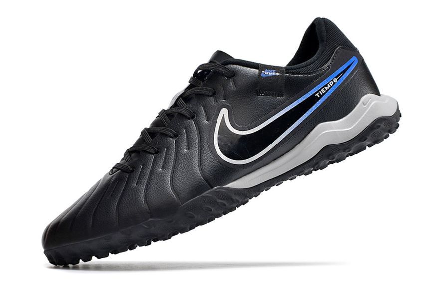 Сороконожки Tiempo Legend 10 TF Black s-49-45 фото