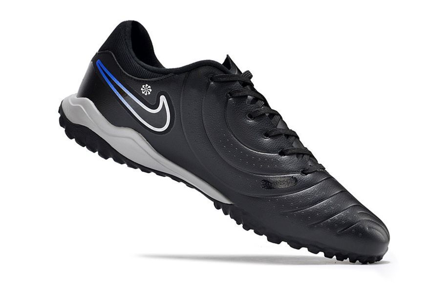 Сороконожки Tiempo Legend 10 TF Black s-49-45 фото