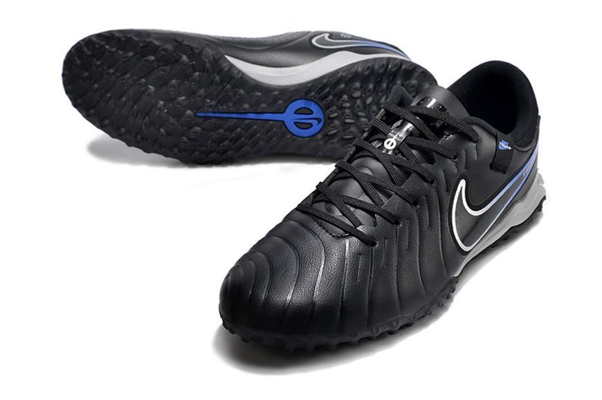 Сороконожки Tiempo Legend 10 TF Black s-49-45 фото