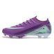 Бутсы Air Zoom Mercurial Vapor FG Fiol nb-11 фото 2