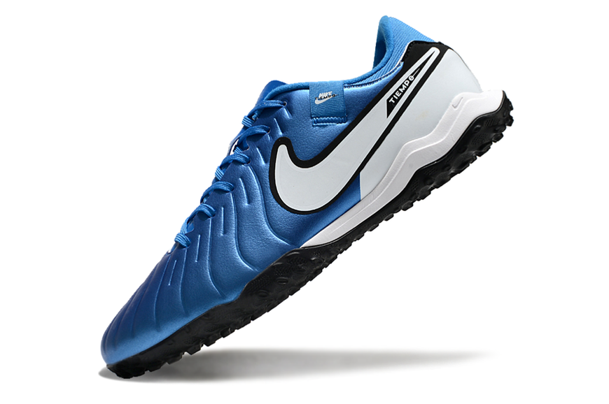 Сороконожки Tiempo Legend 10 TF Blue s-50 фото