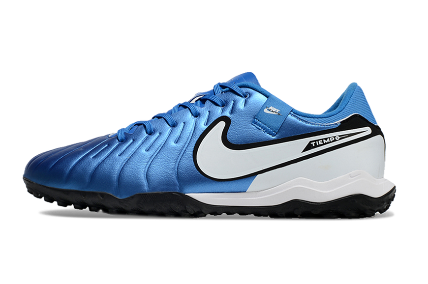 Сороконожки Tiempo Legend 10 TF Blue s-50 фото