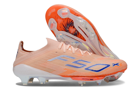 Бутсы Детские F50 Elite FG Orange d-51-33 фото