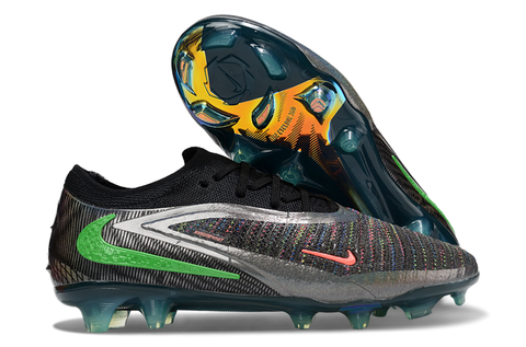 Бутсы Phantom 6 x EA Sports Boots Pack Leaked Black c-38-45 фото