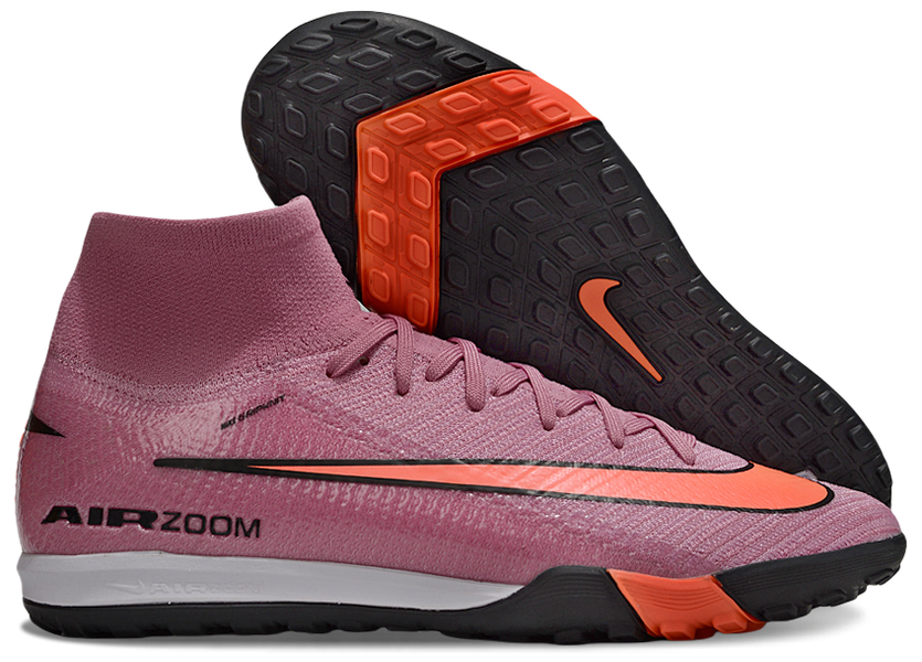Сороконожки Детские Air Zoom Mercurial Superfly 10 TF ds-18-38 фото