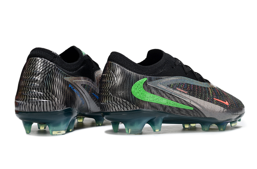 Бутсы Phantom 6 x EA Sports Boots Pack Leaked Black c-38-45 фото