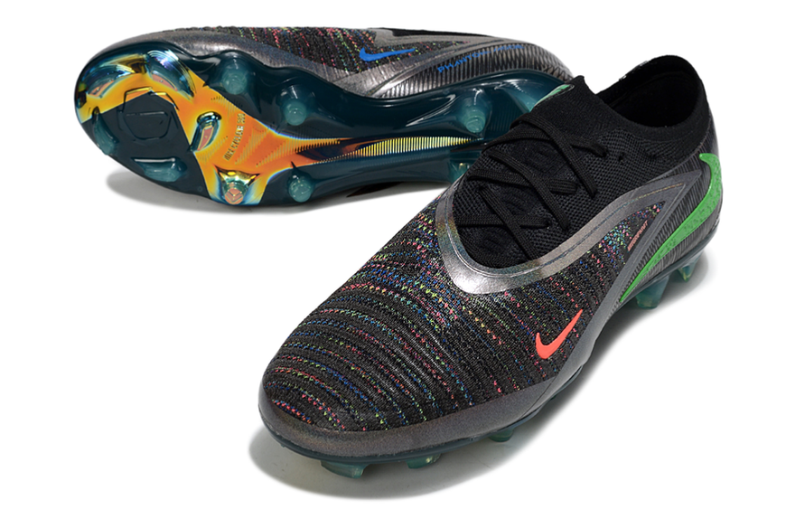 Бутсы Phantom 6 x EA Sports Boots Pack Leaked Black c-38-45 фото