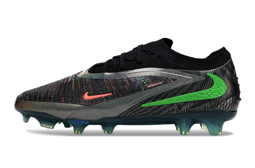 Бутсы Phantom 6 x EA Sports Boots Pack Leaked Black c-38-45 фото