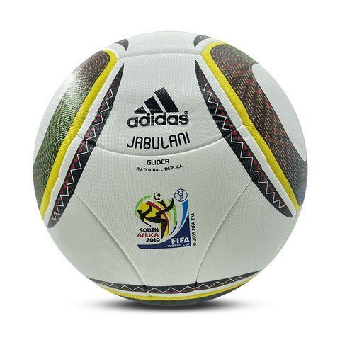 Футбольный мяч Jabulani World Cup 2010 South Africa Soccer Match ball m-17 фото