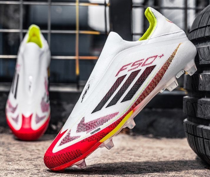 Бутсы F50+ FG nb-4 фото