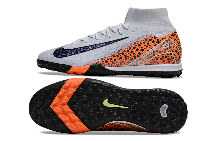 Сороконожки Air Zoom Mercurial Superfly 10 TF s-27 фото
