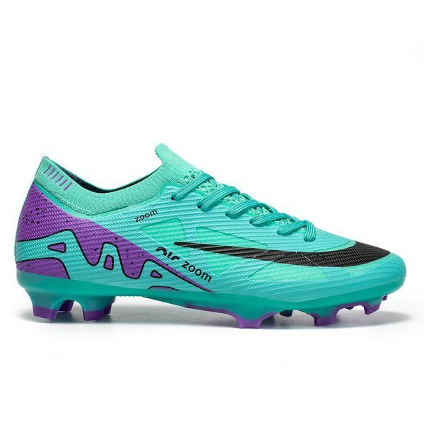 Бутсы Caroc Air Zoom-300 Turquoise FG nb-47-31 фото