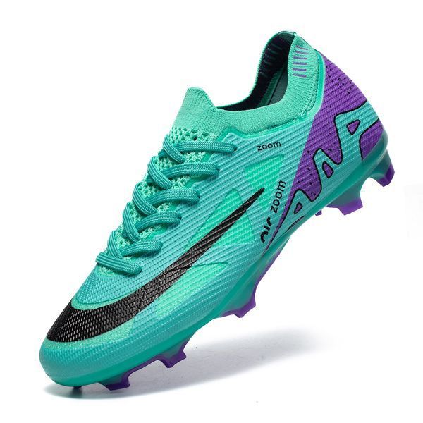 Бутсы Caroc Air Zoom-300 Turquoise FG nb-47-31 фото