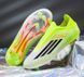 Бутсы F50 FG Green nb-42 фото 3