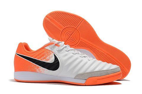 Футзалки Tiempo legend 7 IC Orange f-41-41 фото