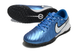Сороконожки Tiempo Legend 10 TF Blue s-50-45 фото 3