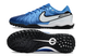 Сороконожки Tiempo Legend 10 TF Blue s-50-45 фото 6