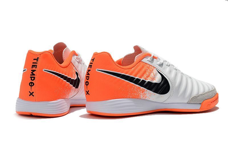 Футзалки Tiempo legend 7 IC Orange f-41-41 фото