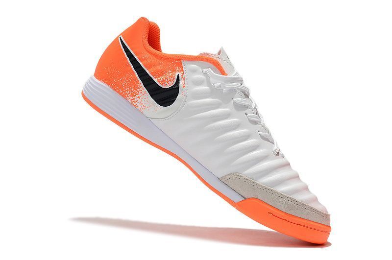 Футзалки Tiempo legend 7 IC Orange f-41-41 фото