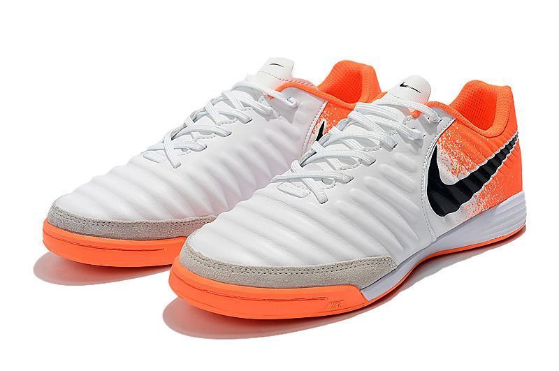 Футзалки Tiempo legend 7 IC Orange f-41-41 фото