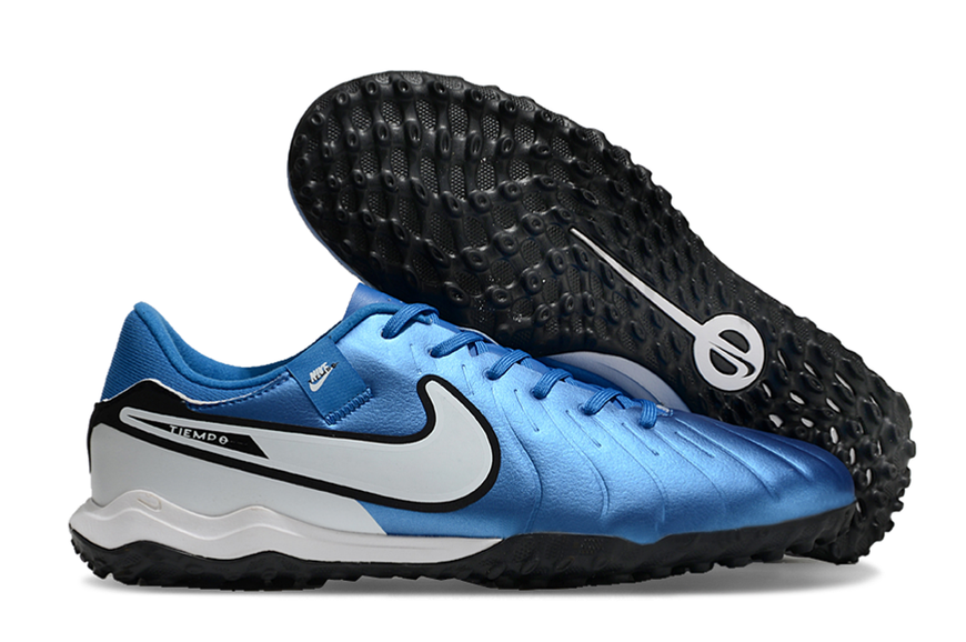 Сороконожки Tiempo Legend 10 TF Blue s-50-45 фото