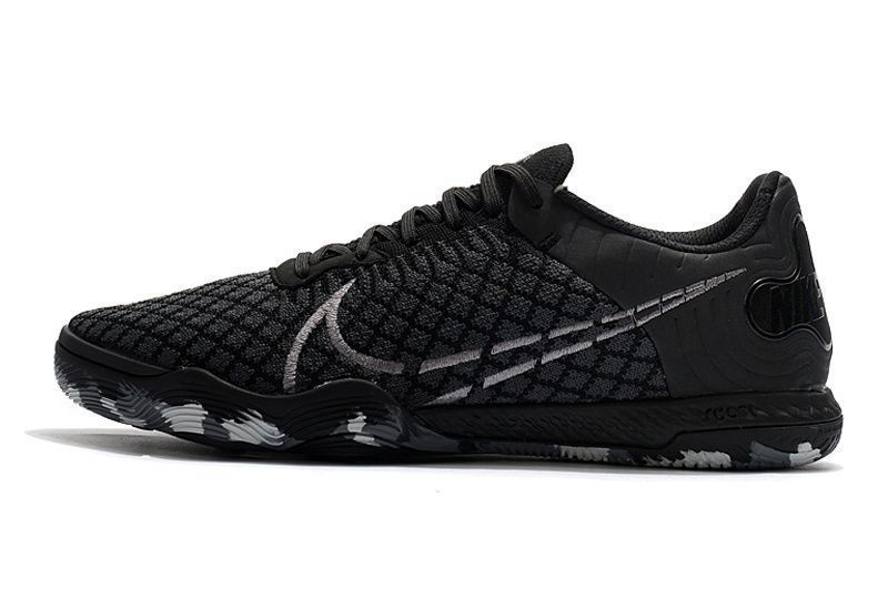 Футзалки React gato IC Black f-5 фото