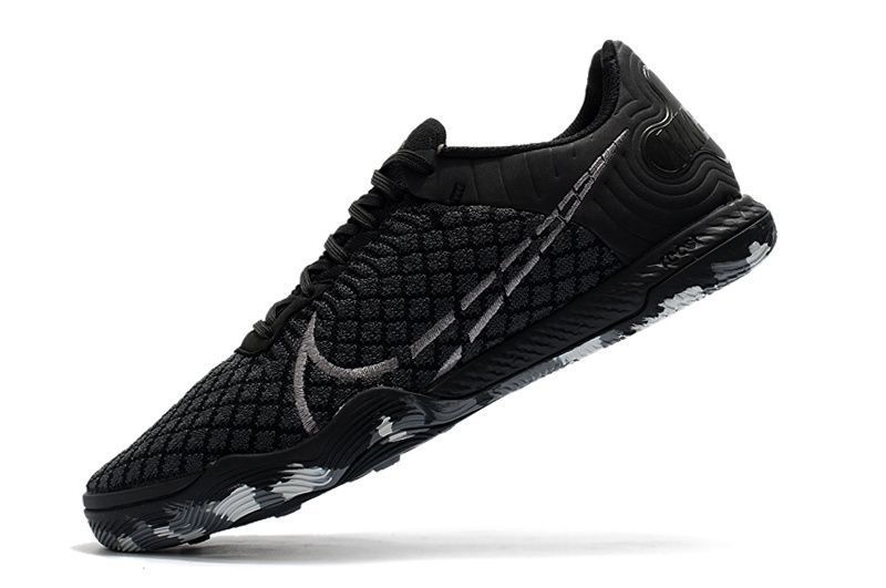Футзалки React gato IC Black f-5 фото