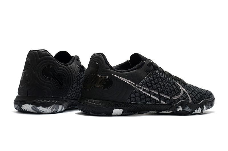 Футзалки React gato IC Black f-5 фото