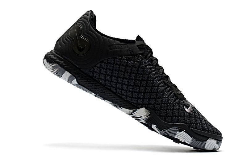Футзалки React gato IC Black f-5 фото