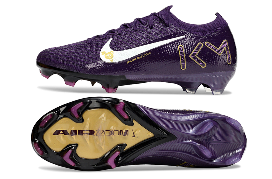 Бутси Air Zoom Mercurial Vapor 16 Elite FG Mbappe c-4 фото