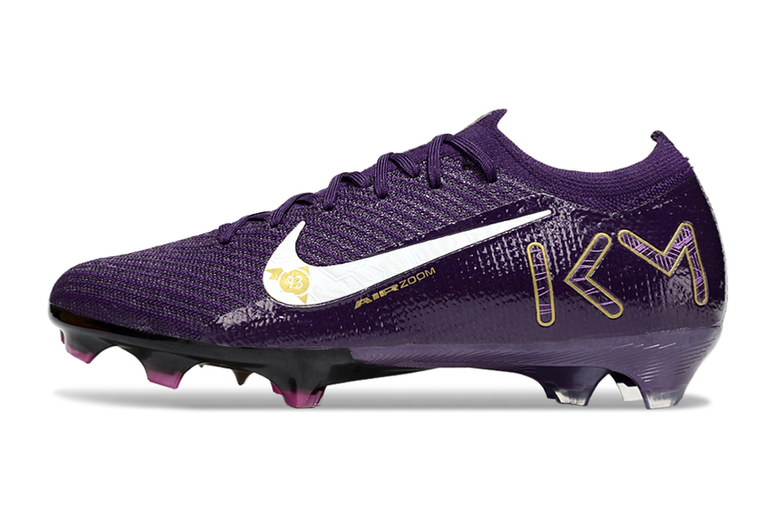 Бутси Air Zoom Mercurial Vapor 16 Elite FG Mbappe c-4 фото