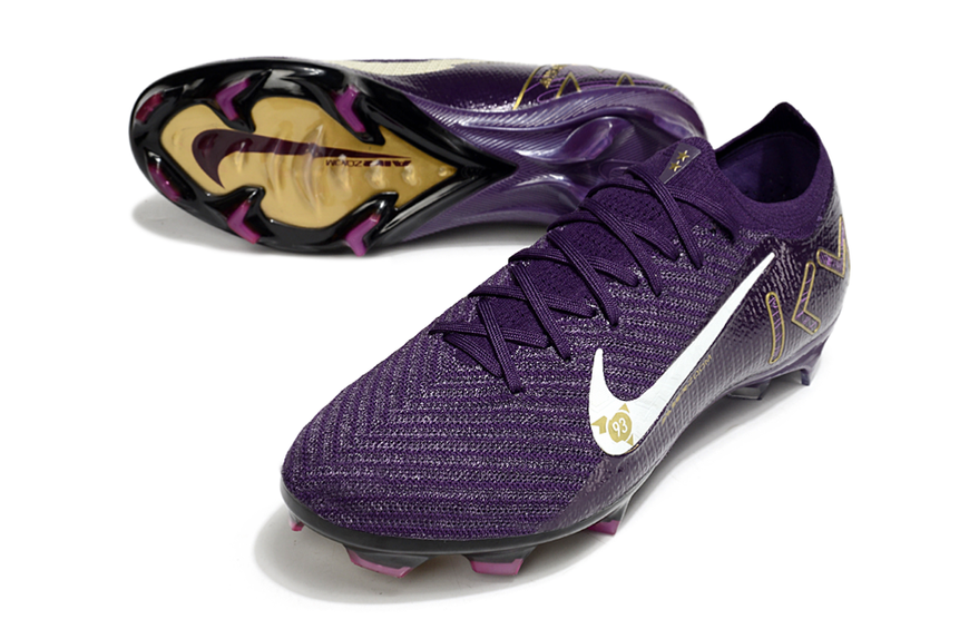 Бутси Air Zoom Mercurial Vapor 16 Elite FG Mbappe c-4 фото