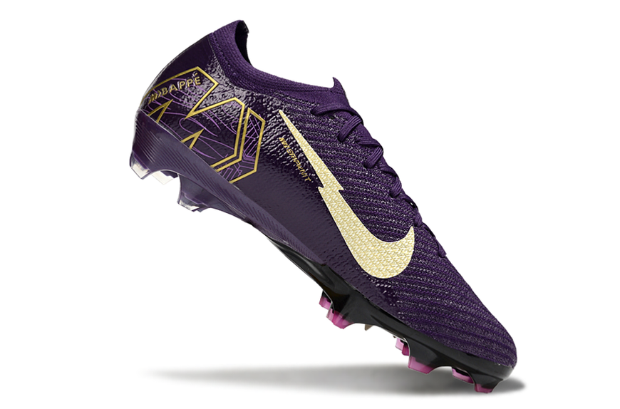 Бутси Air Zoom Mercurial Vapor 16 Elite FG Mbappe c-4 фото