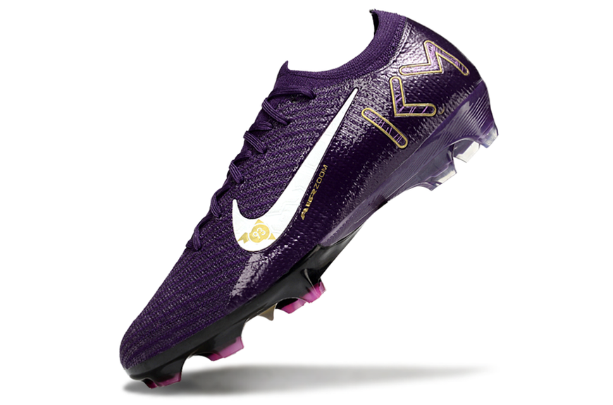 Бутси Air Zoom Mercurial Vapor 16 Elite FG Mbappe c-4 фото
