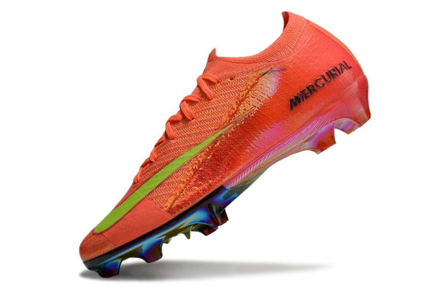 Бутси Air Zoom Mercurial Vapor 16 Elite FG Orange c-15-44 фото
