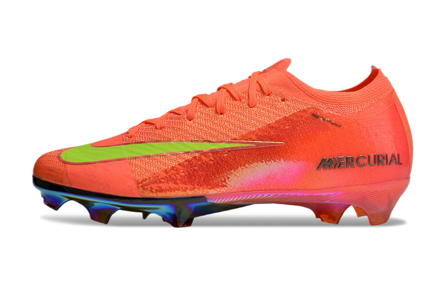 Бутси Air Zoom Mercurial Vapor 16 Elite FG Orange c-15-44 фото
