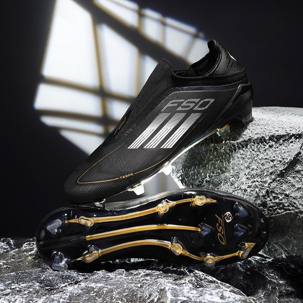 Бутсы F50+ FG Black nb-5-45 фото