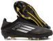 Бутсы F50+ FG Black nb-5-45 фото 1
